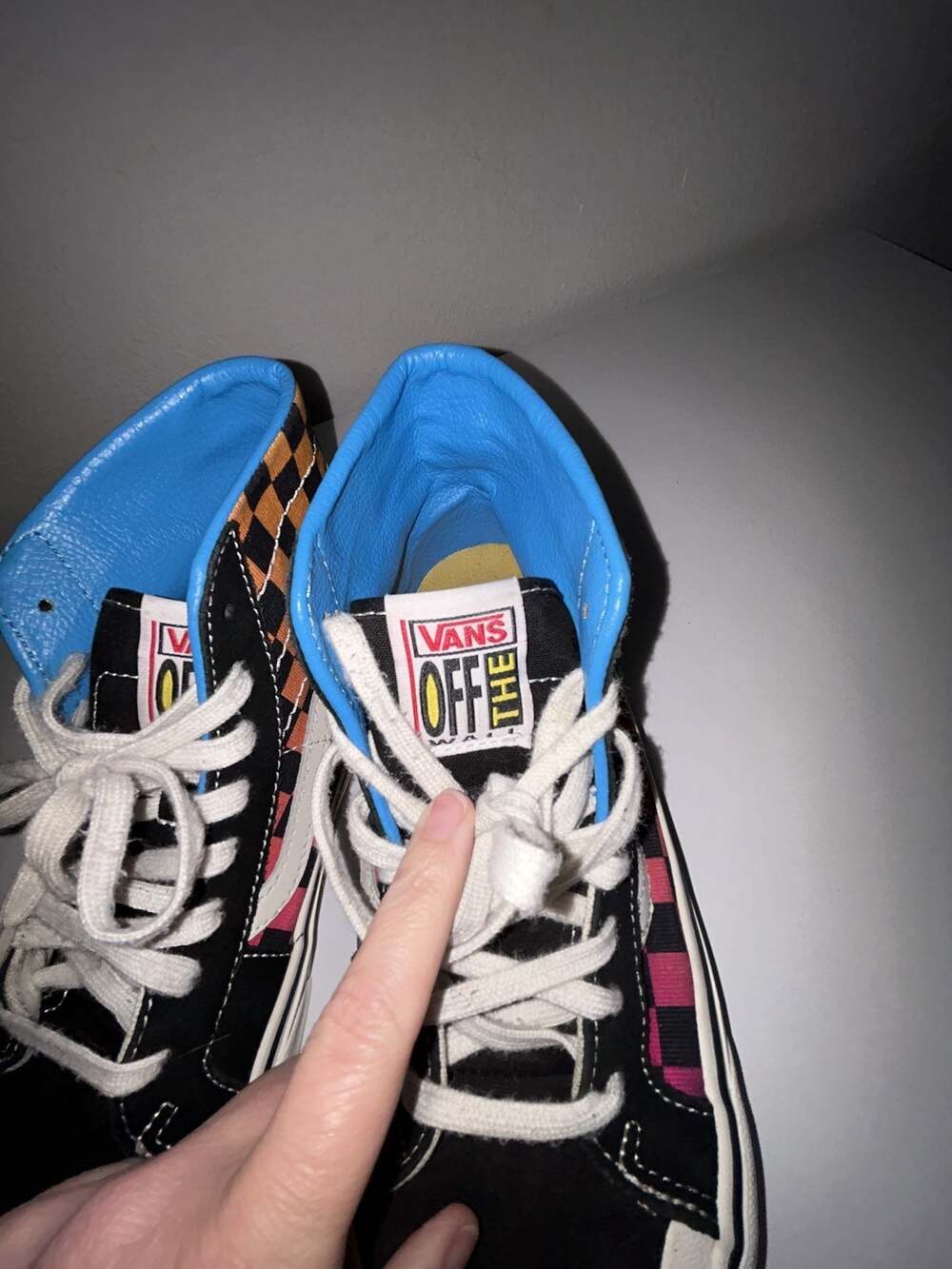 Vans T&C Surf Sk8-Hi 138 Decon SF-8.5m-10w - Picture 13 of 13